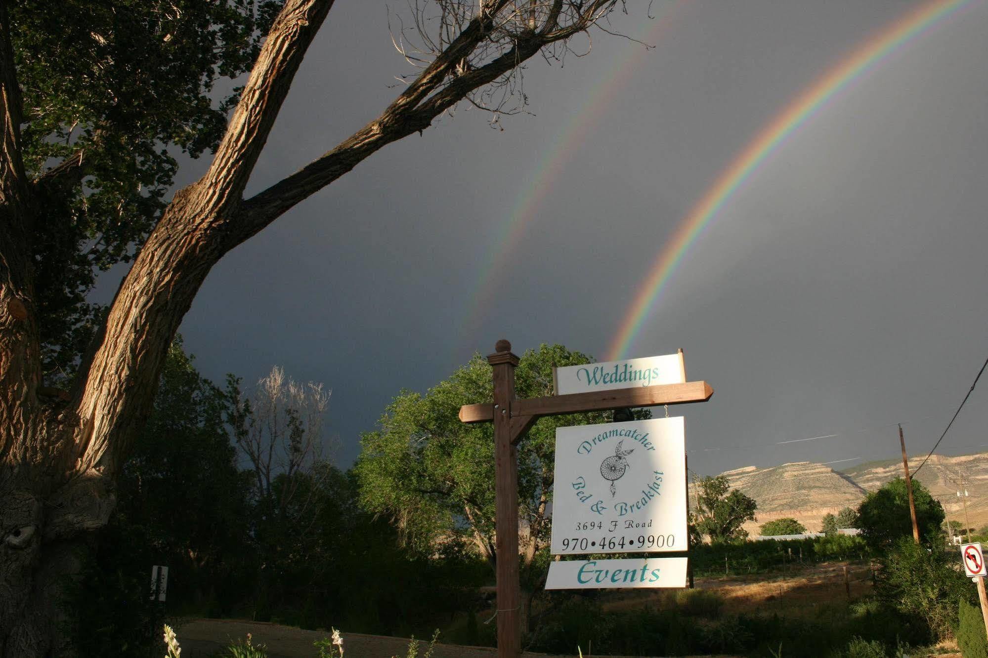 Dreamcatcher Bed And Breakfast Palisade Екстер'єр фото
