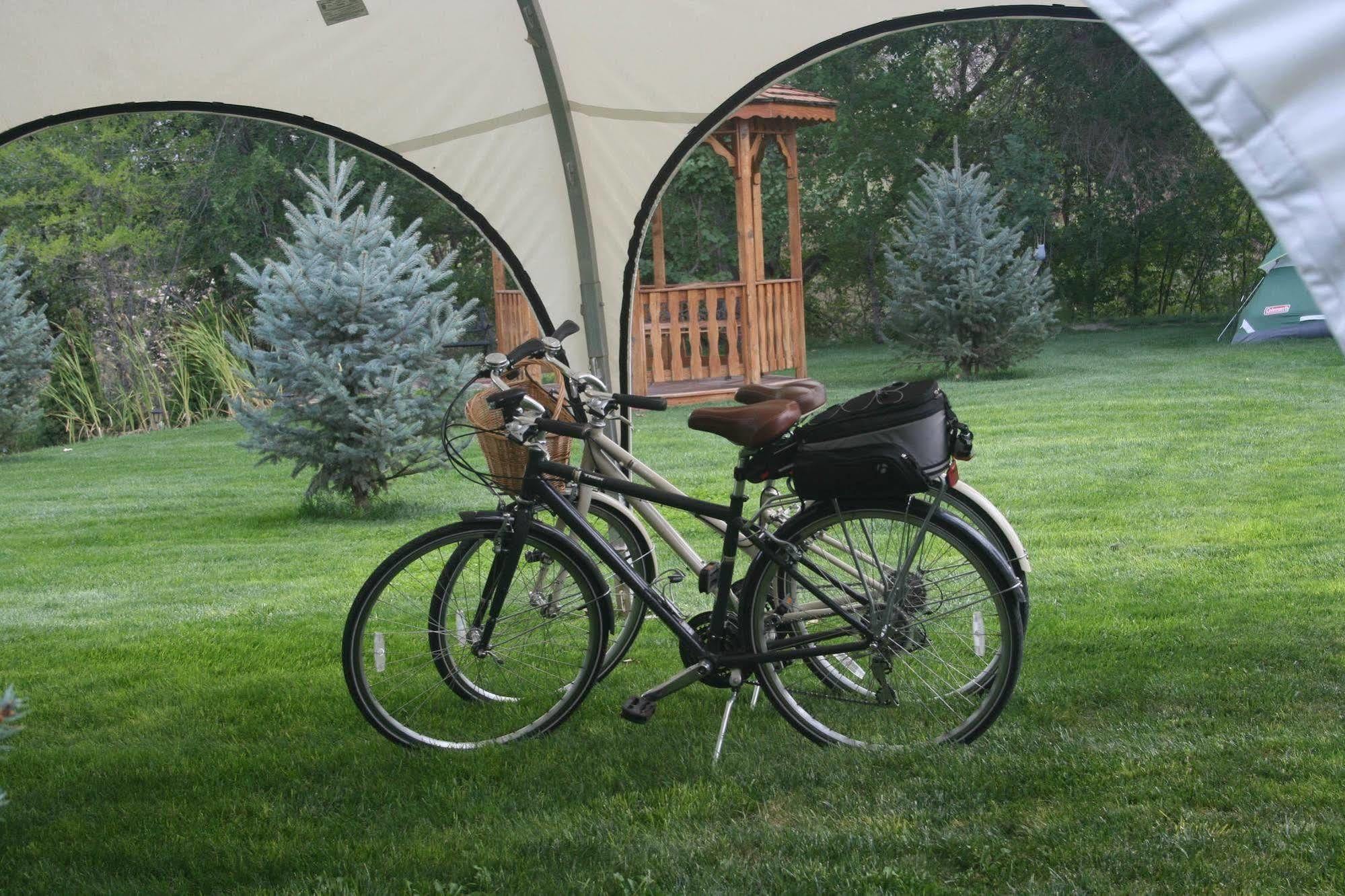 Dreamcatcher Bed And Breakfast Palisade Екстер'єр фото