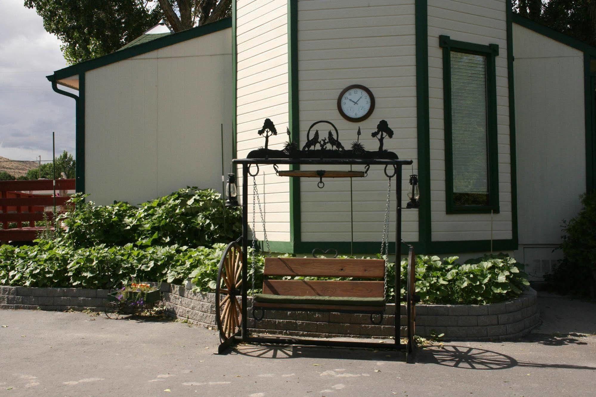 Dreamcatcher Bed And Breakfast Palisade Екстер'єр фото