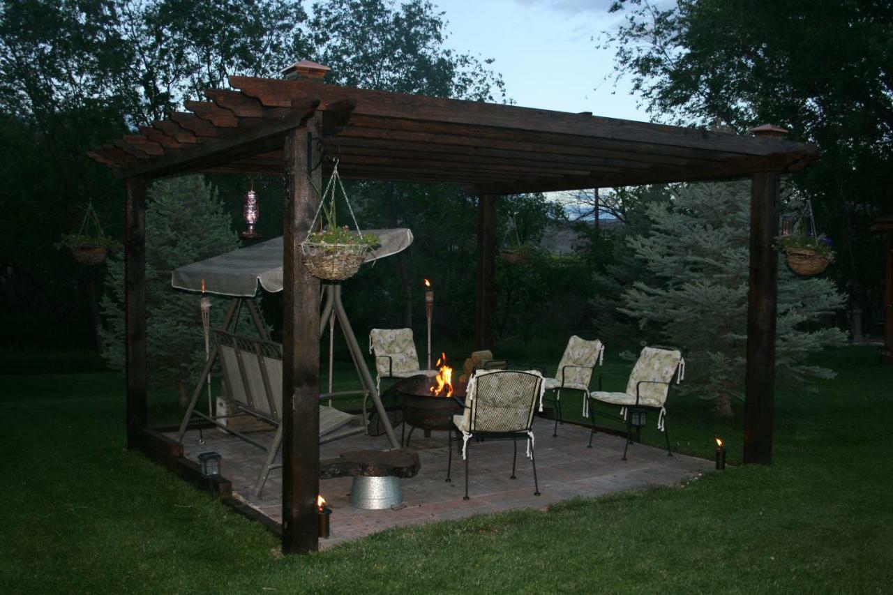 Dreamcatcher Bed And Breakfast Palisade Екстер'єр фото